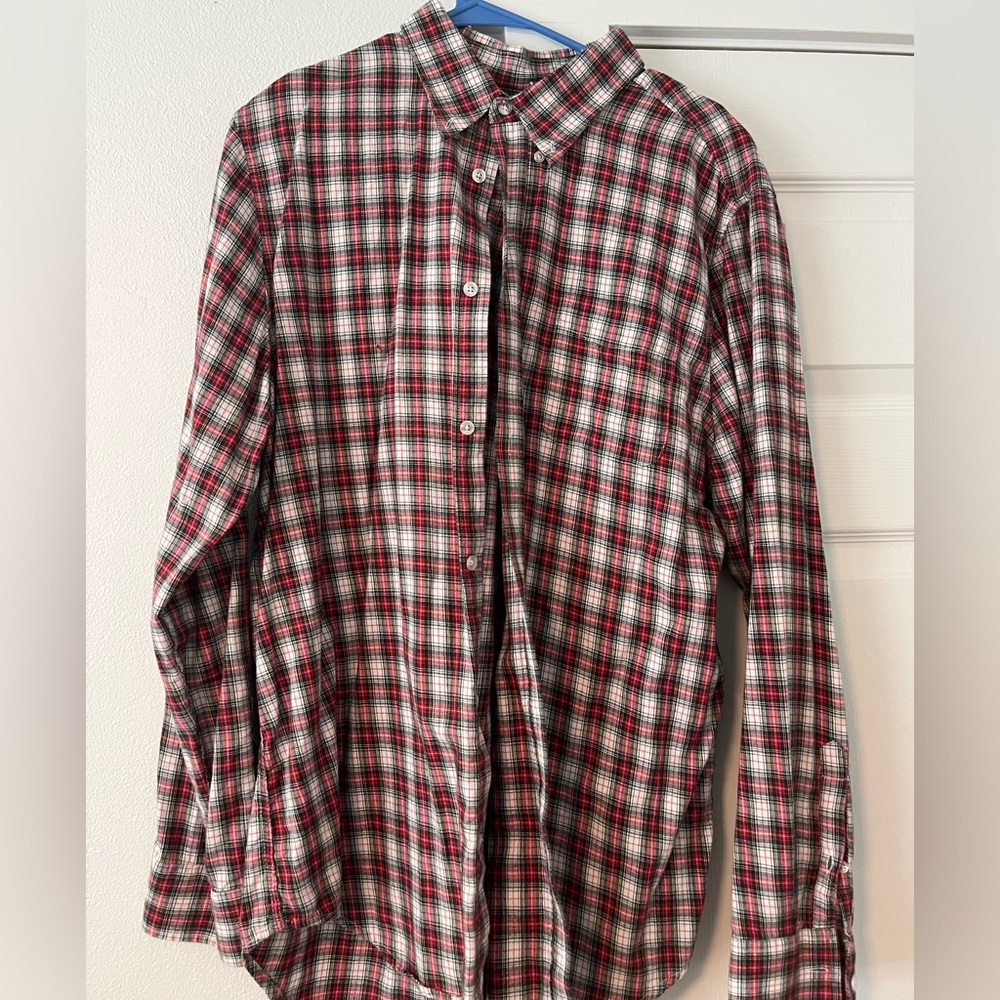 Five four flannel